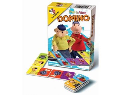 BONAPARTE 01824 - Domino Mini Pat a Mat