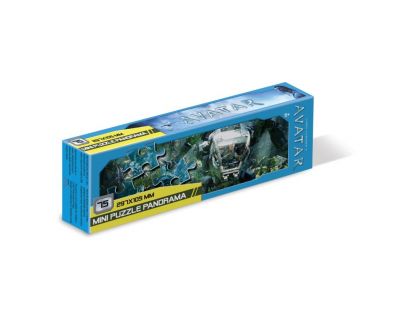 Bonaparte Puzzle panoramatické Avatar 75 dílků