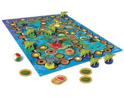 Bonaparte Prehistoric Game