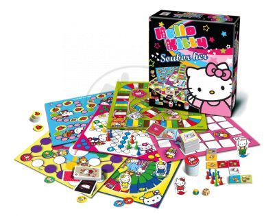 BONAPARTE 06911 - Soubor her HELLO KITTY