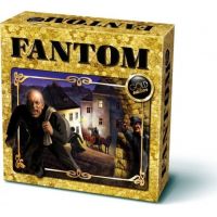 Bonaparte Společenská hra Fantom Gold Edition