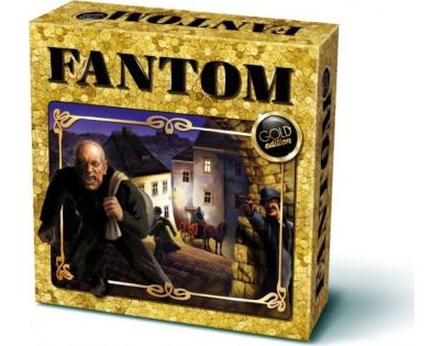 Bonaparte Společenská hra Fantom Gold Edition