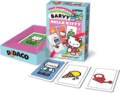 Bonaparte Hello Kitty Karty Didaco