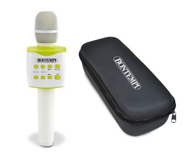 Bontempi Bezdrátový mikrofon s pouzdrem