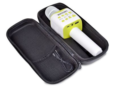 Bontempi Bezdrátový mikrofon s pouzdrem