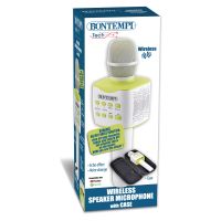 Bontempi Bezdrátový mikrofon s pouzdrem 4