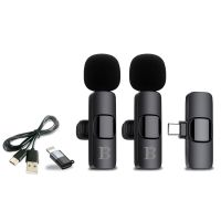 Bontempi Mini kruhové světlo s dvěma bezdrátovými klopovými mikrofony 3