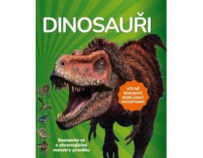 Bookmedia Dinosauři