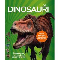 Bookmedia Dinosauři