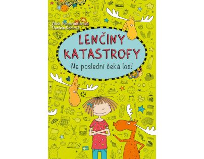 Bookmedia Lenčiny katastrofy Na poslední čeká los!