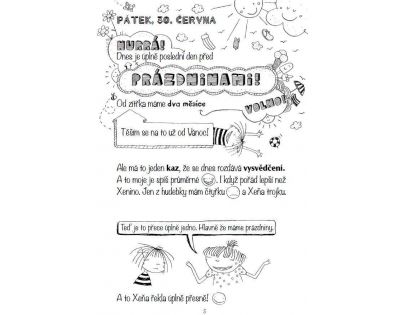 Bookmedia Lenčiny katastrofy Na poslední čeká los!