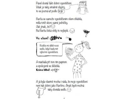 Bookmedia Lenčiny katastrofy Na poslední čeká los!