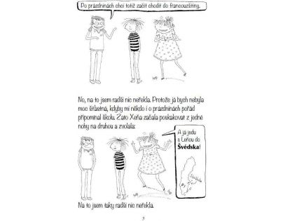 Bookmedia Lenčiny katastrofy Na poslední čeká los!
