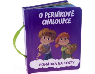 Bookmedia O perníkové chaloupce