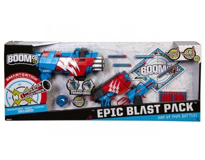 BOOMco arzenál (MATTEL BCR97)