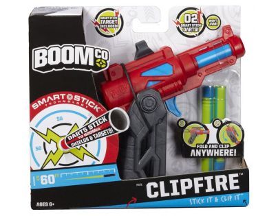 Boomco Clipfire Bct10