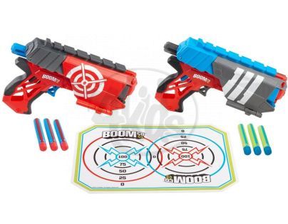 MATTEL BOOMco - BGY63 - Dvojitá obrana