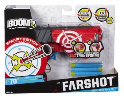 MATTEL BOOMco - Y5728 - Farshot