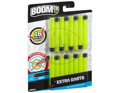 Boomco Munice 16ks - Zelená