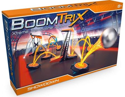 BoomTrix Showndown