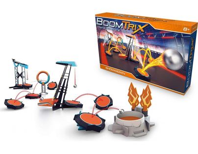BoomTrix Showndown