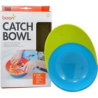 Boon Catch Bowl Miska s přísavkou modrozelená 3