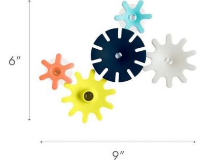 Boon Cogs Vodní ozubená kolečka