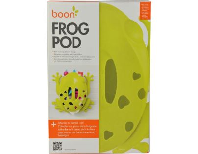 Boon Frog Pod Kapsa na vodní hračky Žabák