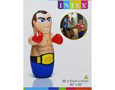 Intex 44672 Bop Bags Boxovací panák Boxer