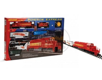 Boston Express Mehano T722