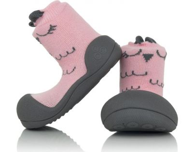 Attipas Botičky Cutie A17C-Pink XXXL