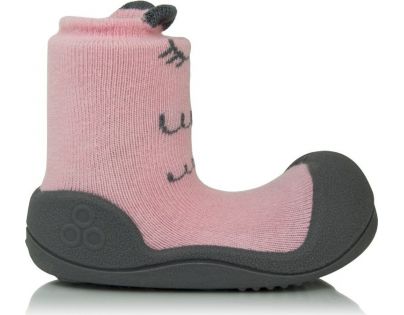 Attipas Botičky Cutie A17C-Pink XXXL