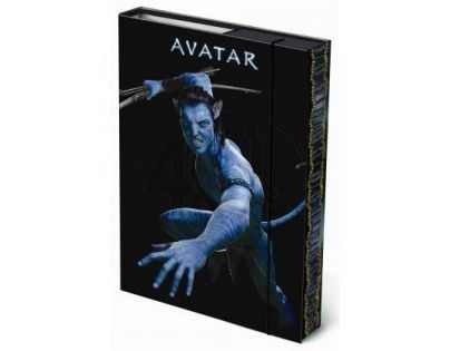 BONAPARTE 03392 - Box na sešity A4 - Avatar