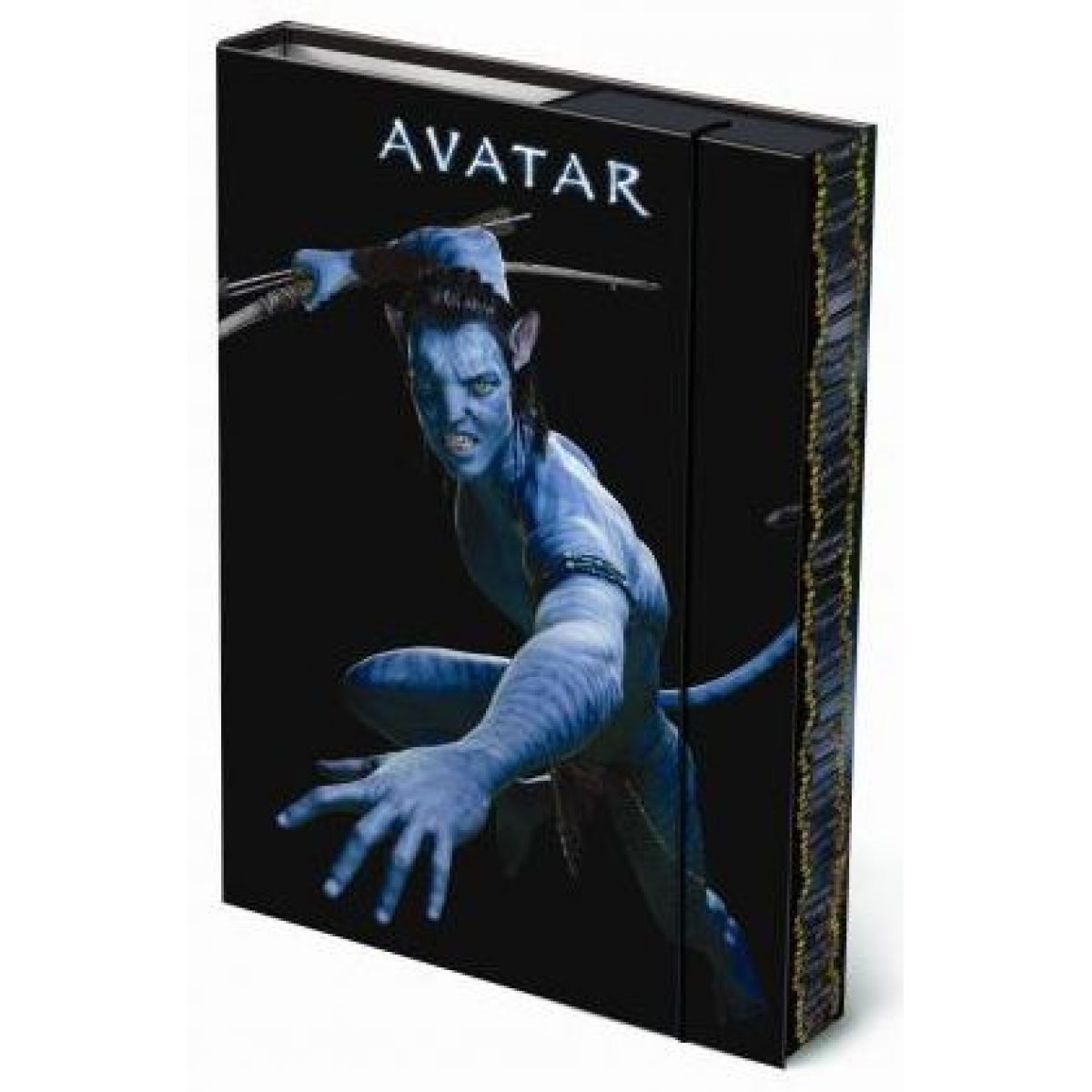 BONAPARTE 03392 - Box na sešity A4 - Avatar