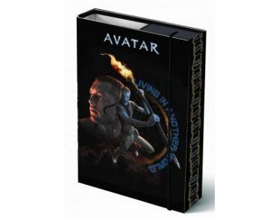BONAPARTE 03408 - Box na sešity A5 - Avatar