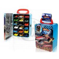 Mac Toys M3701603 - Hot Wheels kufřík na 18 autíček 2