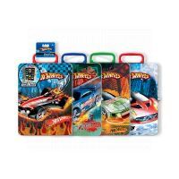 Mac Toys M3701603 - Hot Wheels kufřík na 18 autíček 3