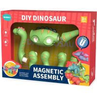 Brachiosarus magnetický skládací 2