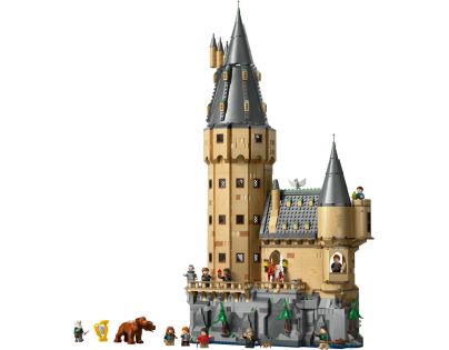 LEGO® Harry Potter™ 76454 Bradavický hrad: Hlavní věž