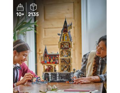 LEGO® Harry Potter™ 76454 Bradavický hrad: Hlavní věž