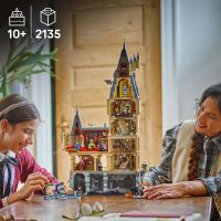 LEGO® Harry Potter™ 76454 Bradavický hrad: Hlavní věž 3