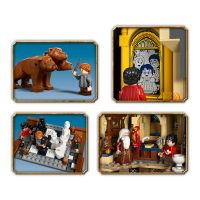 LEGO® Harry Potter™ 76454 Bradavický hrad: Hlavní věž 4