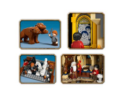 LEGO® Harry Potter™ 76454 Bradavický hrad: Hlavní věž