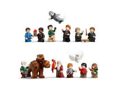 LEGO® Harry Potter™ 76454 Bradavický hrad: Hlavní věž