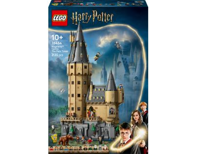 LEGO® Harry Potter™ 76454 Bradavický hrad: Hlavní věž