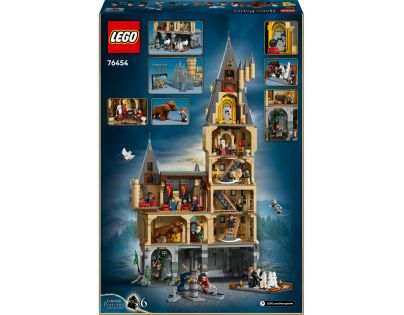 LEGO® Harry Potter™ 76454 Bradavický hrad: Hlavní věž