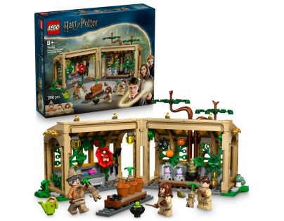 LEGO® Harry Potter™ 76445 Bradavický hrad: Hodina bylinkářství