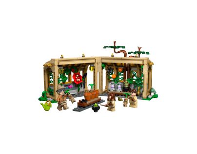 LEGO® Harry Potter™ 76445 Bradavický hrad: Hodina bylinkářství