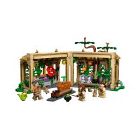 LEGO® Harry Potter™ 76445 Bradavický hrad: Hodina bylinkářství 2