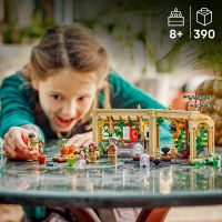 LEGO® Harry Potter™ 76445 Bradavický hrad: Hodina bylinkářství 3